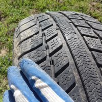 1 брой  гума 205/60/16 michelin мишелин  tyres -цена 20лв, моля БЕЗ бартер !!! - 205 60 16 размер  -, снимка 2 - Гуми и джанти - 21250038