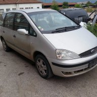 Ford Galaxy 1.9tdi 116k.c-НА ЧАСТИ!, снимка 4 - Автомобили и джипове - 15320350