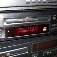 Pioneer PDR-509 High-End CD-Recorder, снимка 8 - Аудиосистеми - 20196424