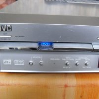 РЕСИЙВЪР  JVC RX - DV31SL, снимка 2 - Ресийвъри, усилватели, смесителни пултове - 21554245