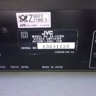 jvc ax-142bk-amplifier made in japan-внос швеицария, снимка 6 - Ресийвъри, усилватели, смесителни пултове - 18247687