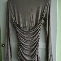 Ликвидация! Дамска блуза Liu Jo нова S/IT42, снимка 3 - Блузи с дълъг ръкав и пуловери - 23576058