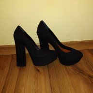 Shutz дамски обувки от естествена кожа, снимка 6 - Дамски обувки на ток - 13344979