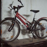 Продавам велосипед с 18 скорости ,бартер за лаптоп с камера и микрофон, снимка 3 - Велосипеди - 20987606