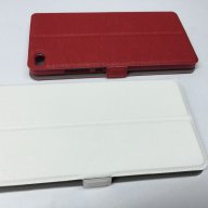 Huawei P8 калъф тип тефтер със силиконово легло, снимка 5 - Калъфи, кейсове - 11873764