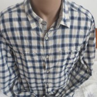 Мъжка риза с дълъг ръкав Esprit®, снимка 2 - Ризи - 26007074