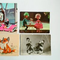 Лот пощенски картички 1, снимка 11 - Колекции - 22910084