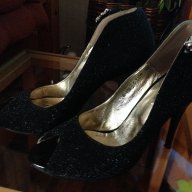 луксозни дамски обувки номер 38,марка AOWAJA, снимка 1 - Други - 17037953
