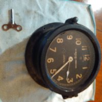 американски военноморски корабен часовник, снимка 2 - Антикварни и старинни предмети - 20570256
