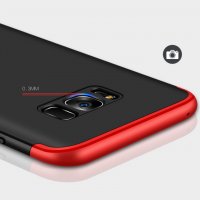 GKK 360 калъф кейс за Samsung Galaxy S8, S8 Plus, S9, S9 pLUS, снимка 2 - Калъфи, кейсове - 22568231