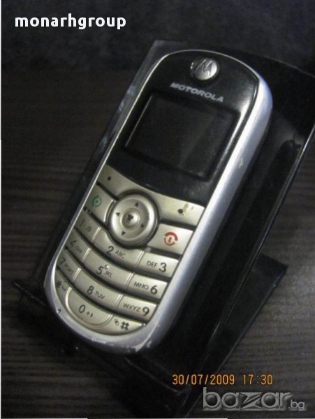 Телефон Motorola, снимка 1