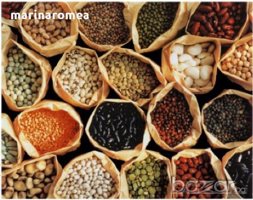 Чували за боб, снимка 1