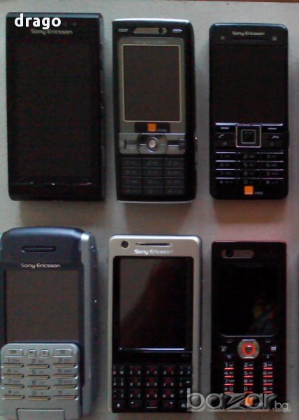 Sony Ericsson, снимка 1