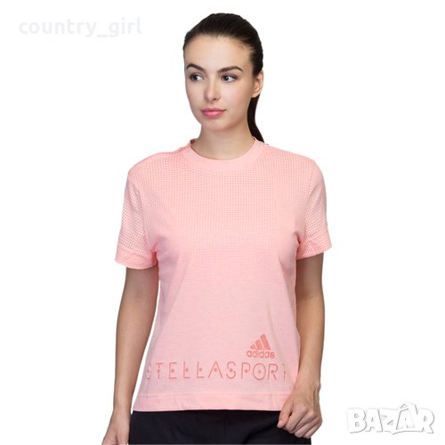 Adidas Stella Sport - страхотна дамска тениска, снимка 1