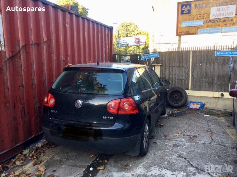 Части за VW Golf 1.6 FSI. 2006г, снимка 1