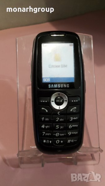 Телефон Samsung/счупена букса/ за части, снимка 1