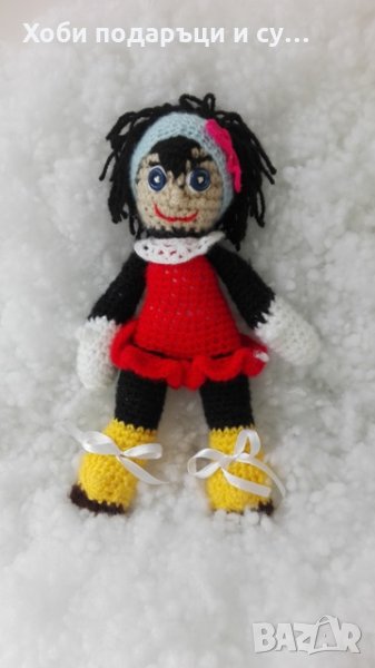 Кукла, снимка 1