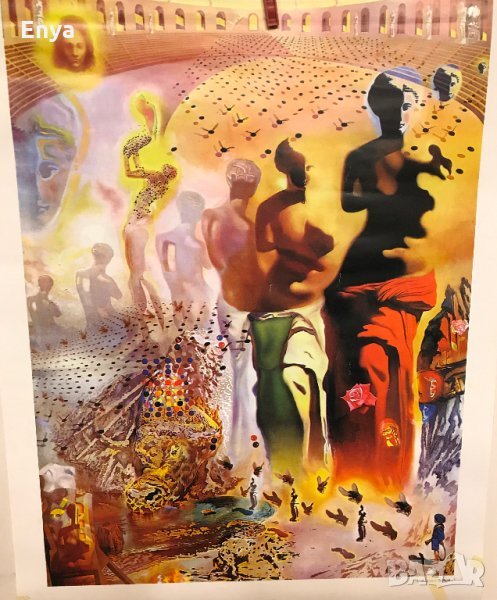 Фотоси на репродукции на различни художници, снимка 1