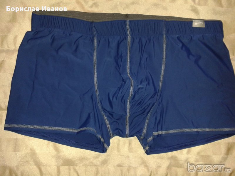 Боксери Мъжки от Микрофибар , снимка 1