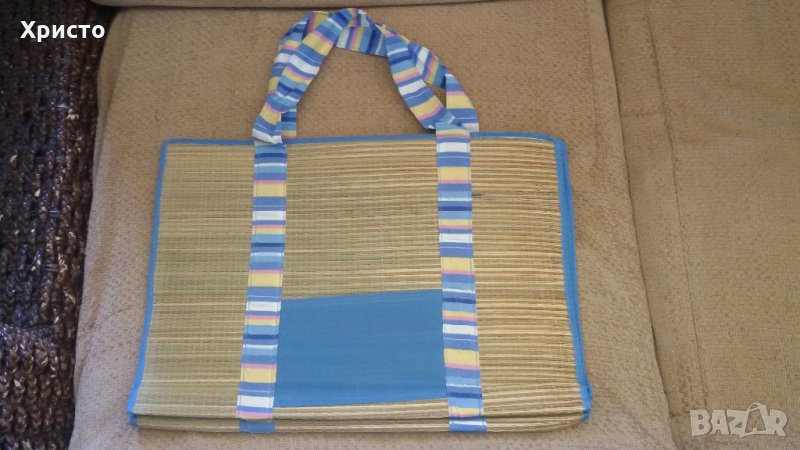 плажна чанта нова и красива от Холандия, снимка 1