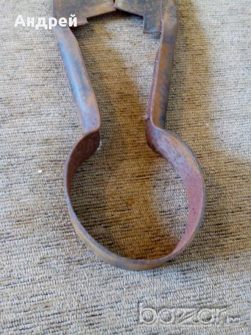 Старинна Немска ножица,ножици, снимка 5 - Антикварни и старинни предмети - 18068820