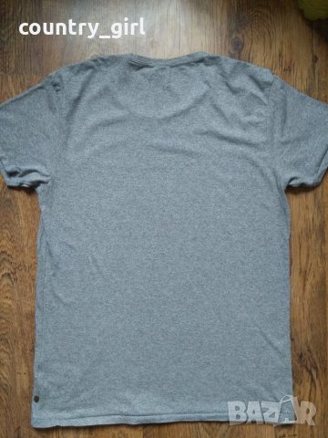 G-star Base Htr V T S/S - страхотна мъжка тениска КАТО НОВА, снимка 9 - Тениски - 25256581