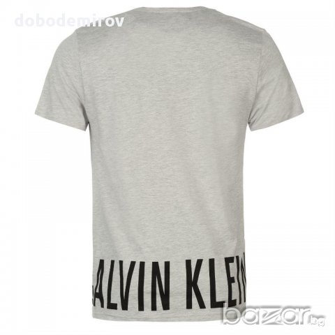 Тениска Calvin Klein Intense Power T Shirt, оригинал, снимка 2 - Тениски - 17099613
