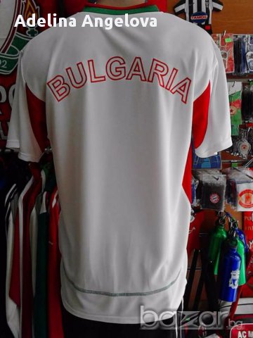 БЪЛГАРИЯ 🇧🇬 🇧🇬 🇧🇬 мъжка тениска, снимка 10 - Спортни дрехи, екипи - 16560605