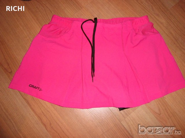Craft Active Skirt – пола-панталон, снимка 2 - Спортни екипи - 21043928