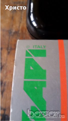 химикалка метална Сапи Италия Sapi Italy в кутия, снимка 4 - Други - 17482021