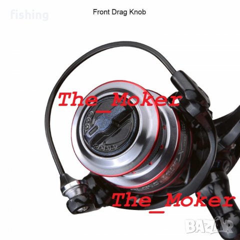 НОВО Макара Mifine Black Tena 1000/2000/3000/4000, снимка 2 - Макари - 24433077