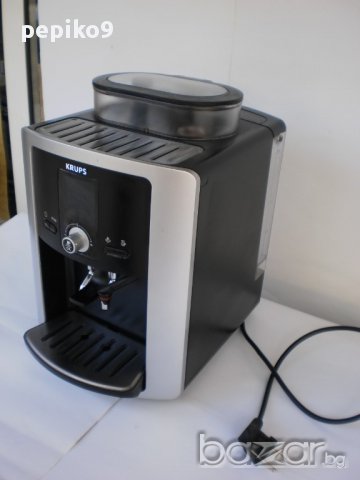 Продавам кафемашини внос от Германия  робот,пълен автомат KRUPS ЕА 8025 , снимка 8 - Кафемашини - 14452059