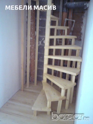 Изработка на парапети,стъпала и стълби от масивна дървесина., снимка 10 - Други стоки за дома - 11006026