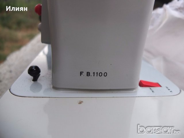 Продавам шивашка машина, снимка 5 - Други - 19354156