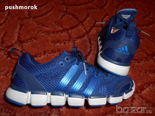 Adidas ClimaCool като нови, снимка 6 - Маратонки - 18135667