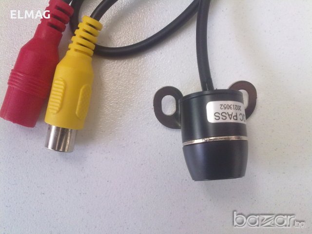 Мини КАМЕРИ за ВИДЕО НАБЛЮДЕНИЕ с и без IR подсветка, снимка 9 - Други - 20247189