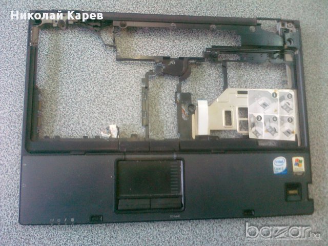 Лаптоп HP CompaQ nc6400, снимка 7 - Лаптопи за дома - 11076589