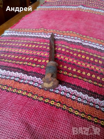 Дърводелско длето GOLDENBERG, снимка 5 - Антикварни и старинни предмети - 23826602