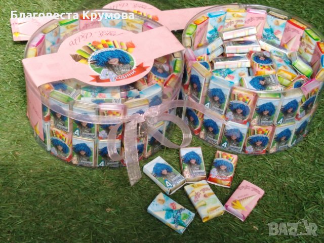 Шоколадчета с вашата снимка, снимка 18 - Кетъринг - 18906873