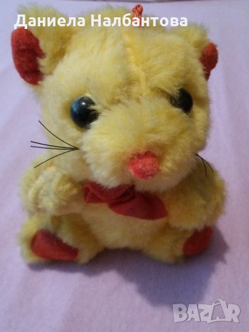 Плюшени и гумени играчки , снимка 2 - Плюшени играчки - 21816620