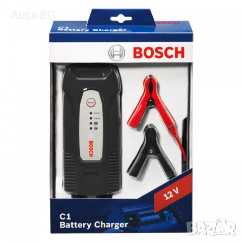 Зарядно устройство за акумулатор Bosch C1 / 12V