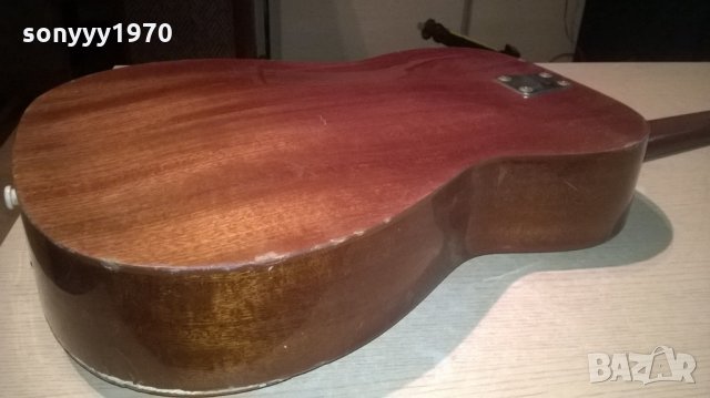 eKo model p-2 guitar-made in italy-внос швеицария, снимка 11 - Китари - 22457555