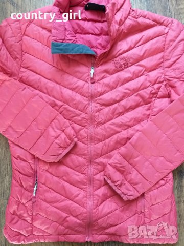 Mountain Hardwear Womens Nitrous Jacket - страхотно дамско пухено яке, снимка 3 - Якета - 24457900