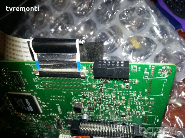 Main board 17mb82s, снимка 3 - Части и Платки - 20831645