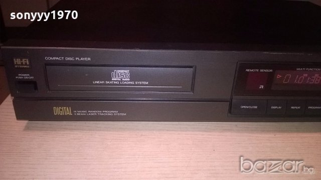 ПОРЪЧАНО-samsung hi-fi cd 42r-korea-внос швеицария, снимка 16 - Ресийвъри, усилватели, смесителни пултове - 18419219