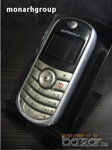 Телефон Motorola, снимка 1 - Motorola - 15894359