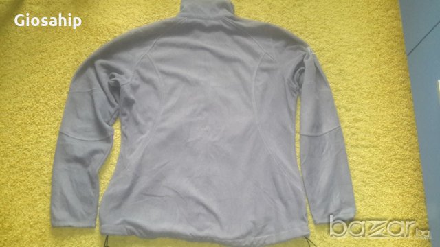 Bergans of Norway XL и Jack Wolfskin L дамски полар, снимка 4 - Спортни екипи - 19596795