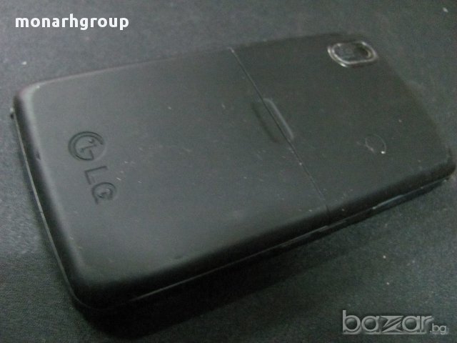 Телефон LG KP500 за части, снимка 3 - LG - 16277165