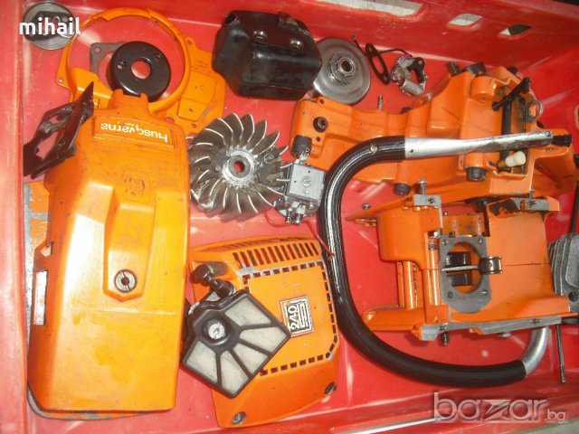 Husqvarna 240S,44,444,3441,140S на части, снимка 5 - Други инструменти - 20329933