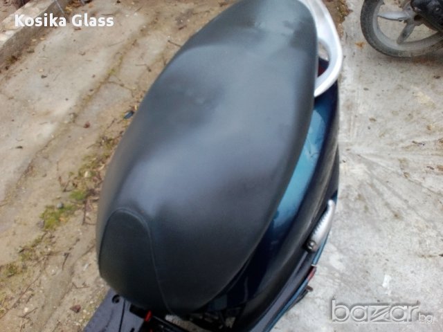 Yamaha Teos 150 - части, снимка 3 - Мотоциклети и мототехника - 13519003